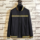 Versace Thin Jackets For Men in 130573