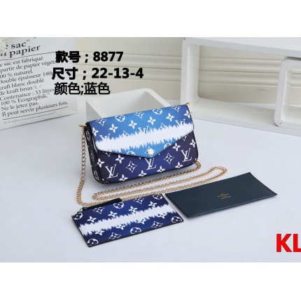 Louis Vuitton Cross Bags in 130842