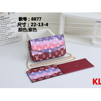 Louis Vuitton Cross Bags in 130849