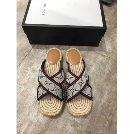 New Arrivals Gucci Loafers Slides For Women in 131108