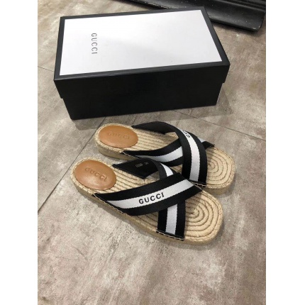 New Arrivals Gucci Loafers Slides For Women in 131110