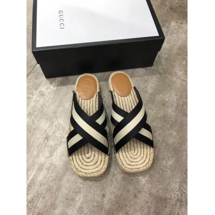 New Arrivals Gucci Loafers Slides For Women in 131113