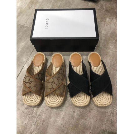 New Arrivals Gucci Loafers Slides For Women in 131116