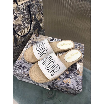 New Arrivals Dior Slippers For Women in 131118