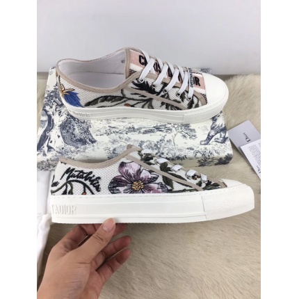 New Arrivals Dior Sneakers For Women in 131127