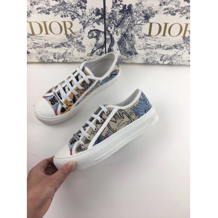 New Arrivals Dior Sneakers For Women in 131129