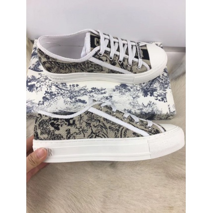 New Arrivals Dior Sneakers For Women in 131131