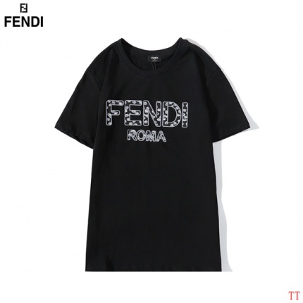 FENDI T-shirts for Men in 131221