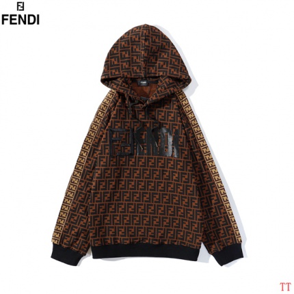 Fendi Hoodies for Men in 131229