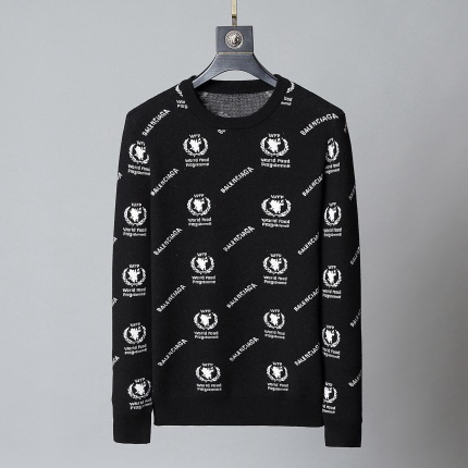 New Arrivals Balenciaga Sweaters For Men in 131321
