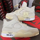 New Arrivals High quality Jordan 4 Sneakers in 131141
