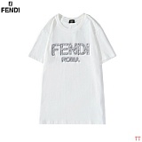 FENDI T-shirts for Men in 131220
