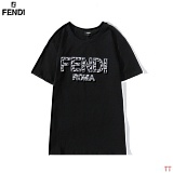 FENDI T-shirts for Men in 131221