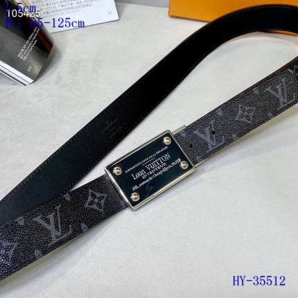 Louis Vuitton AAA Belts in 131457