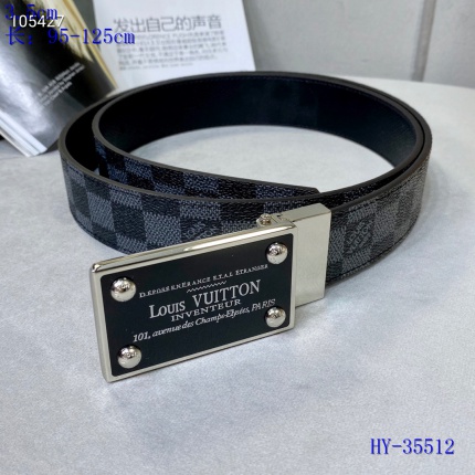 Louis Vuitton AAA Belts in 131461
