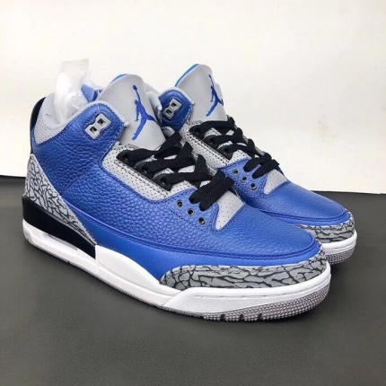 New Arrivals High quality Jordan 3 Sneakers in 131506
