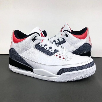 New Arrivals High quality Jordan 3 Sneakers in 131508
