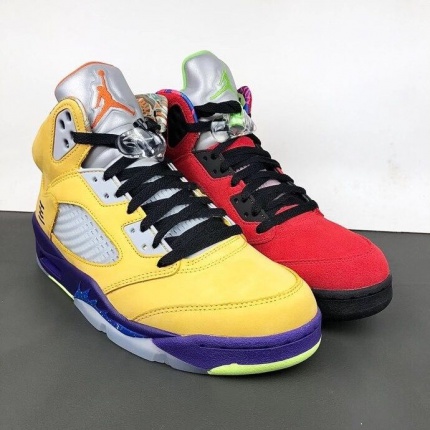 New Arrivals High quality Jordan 5 Sneakers in 131509