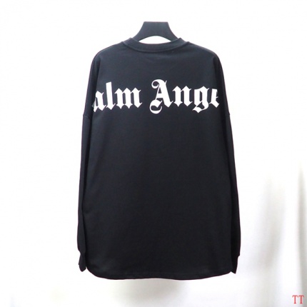 New Arrivals Palm Angels Long Sleeve T-Shirts in 131599
