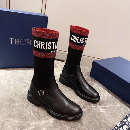 Dior Boots For Women in 131649