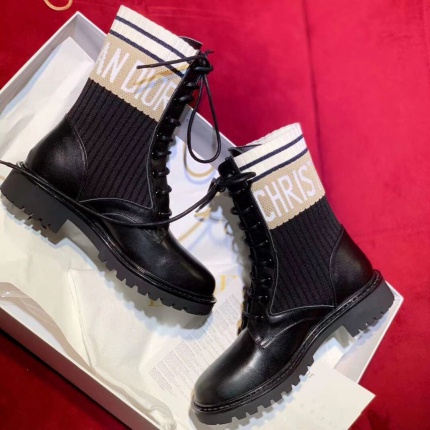 Dior Boots For Women in 131651