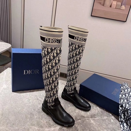 Dior Boots For Women in 131654