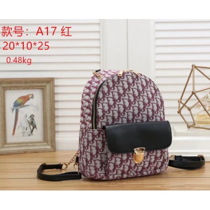 New Arrivals Cheap Dior Backpacks in 131801