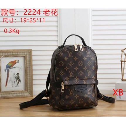 New Arrivals Cheap Louis Vuitton Backpacks in 131820