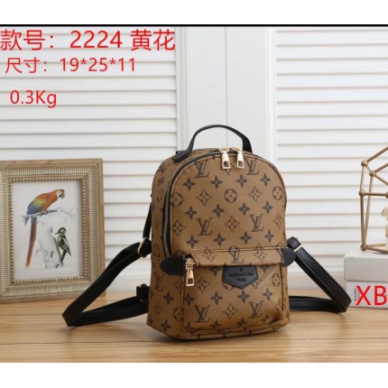 New Arrivals Cheap Louis Vuitton Backpacks in 131821