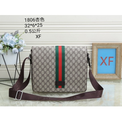 Cheap Gucci Cross Shoulder Bags For Men in 131934