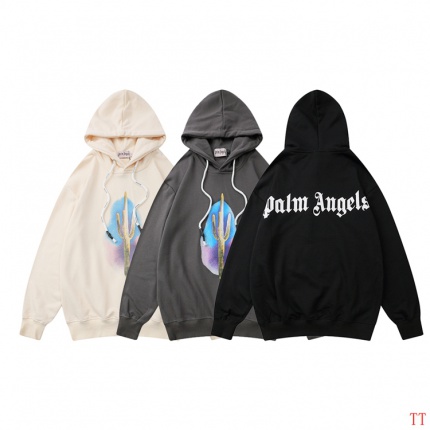 Palm Angels Hoody For oversize in 132011