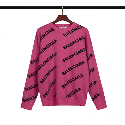 New Arrivals Balenciaga Sweaters Oversize in 132043