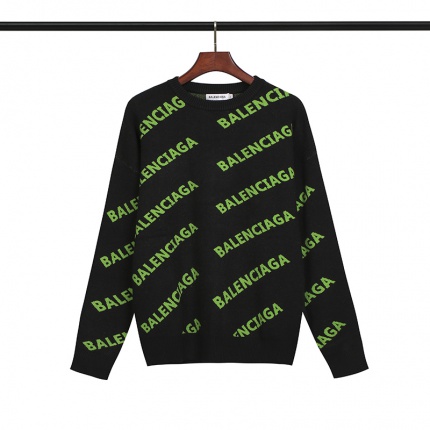 New Arrivals Balenciaga Sweaters Oversize in 132047