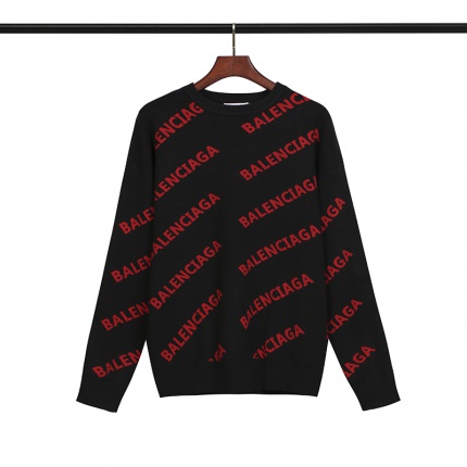 New Arrivals Balenciaga Sweaters Oversize in 132048