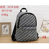 New Arrivals Cheap Dior Backpacks in 131799