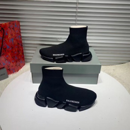 New Arrivals Balenciaga Boots Size 35-45 in 132286