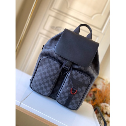 AAA quality Louis Vuitton Backpacks in 132449