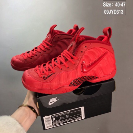 Nike Foamposite Basketball Sneakers in 133127