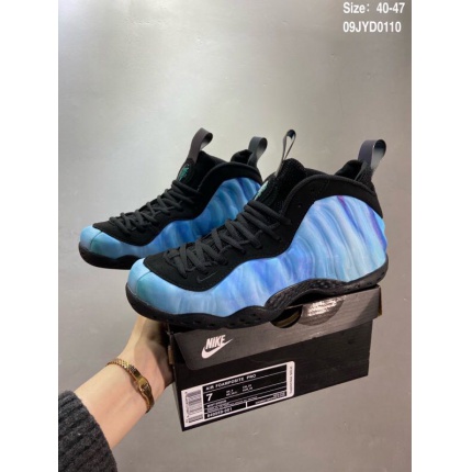 Nike Foamposite Basketball Sneakers in 133129