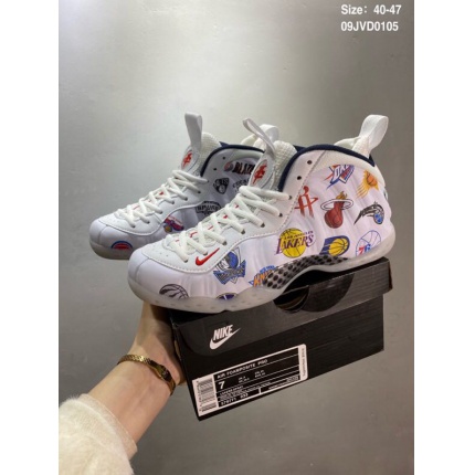 Nike Foamposite Basketball Sneakers in 133130