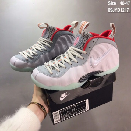 Nike Foamposite Basketball Sneakers in 133131