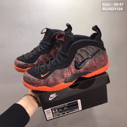Nike Foamposite Basketball Sneakers in 133132