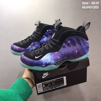 Nike Foamposite Basketball Sneakers in 133135