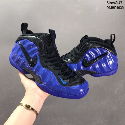 Nike Foamposite Basketball Sneakers in 133137