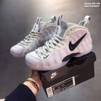 Nike Foamposite Basketball Sneakers in 133139