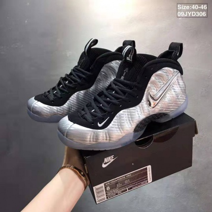 Nike Foamposite Basketball Sneakers in 133141