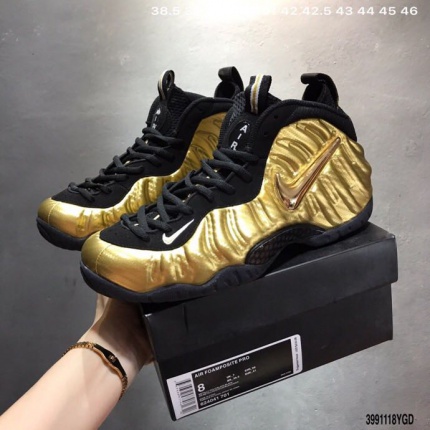Nike Foamposite Basketball Sneakers in 133143