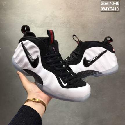 Nike Foamposite Basketball Sneakers in 133145
