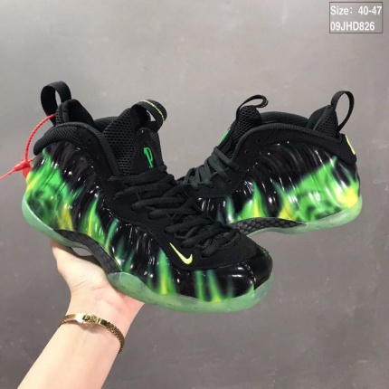 Nike Foamposite Basketball Sneakers in 133146