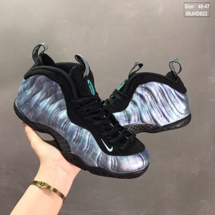 Nike Foamposite Basketball Sneakers in 133148